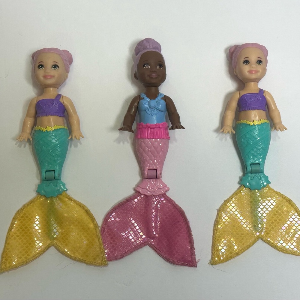 Barbie Dreamtopia Surprise Mermaid doll bundle - Picture 2 of 7